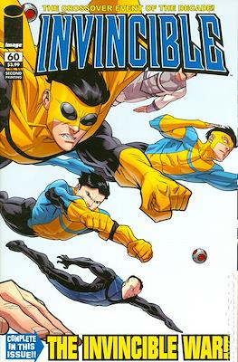 Invincible (Variant Covers) #60