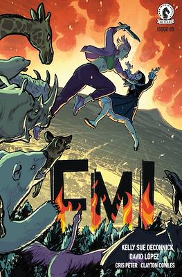 FML (Variant Cover) #8.1