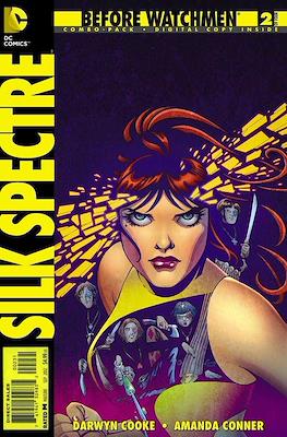 Before Watchmen: Silk Spectre (2012-Variant Covers) #2