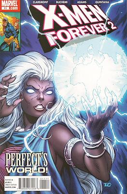 X-Men Forever 2 (2010-2011) #11