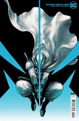 Batman Annual Vol. 3 (2017-Variant Covers) #6