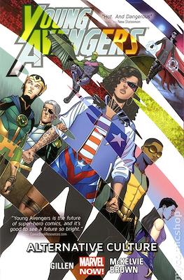 Young Avengers Vol. 2 #2