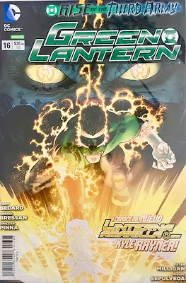 Green Lantern (2013-2017) #16