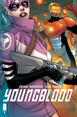 Youngblood (2017) #8