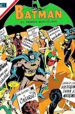 Batman #528
