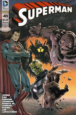 Superman #100