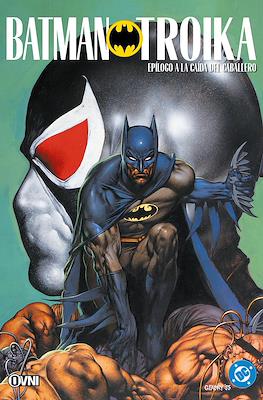 Batman: Knightfall (Rústica 304-344 pp) #8
