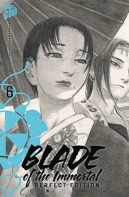 Blade of the Immortal Perfect Edition #6