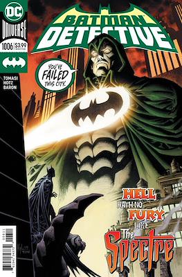 Detective Comics Vol. 1 (1937-2011; 2016-) #1006