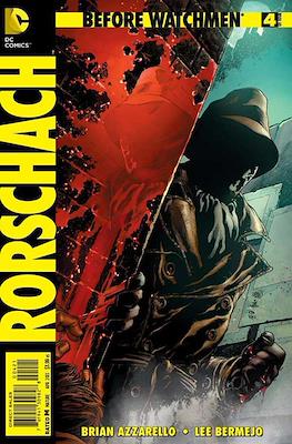 Before Watchmen: Rorschach (2012-Variant Covers) #4.1
