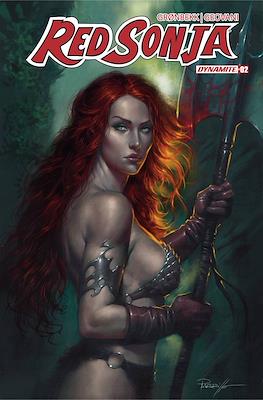 Red Sonja (2023-Variant Cover) #2.4