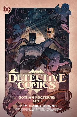Batman. Detective Comics (2023-...) #2