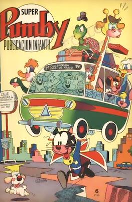 Super Pumby (2ª época 1963-1973) #50