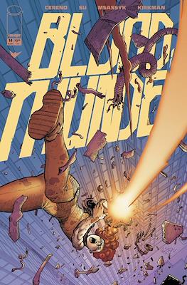 Blood & Thunder (Comic Book 28 pp) #14