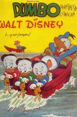 Colección Dumbo de Historietas Cómicas #95