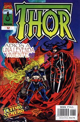 Thor Vol. 2 (1996-1997) (Grapa 24 pp) #12