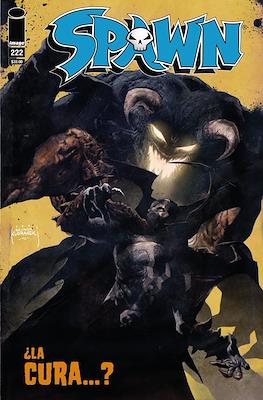Spawn (Portadas variantes) #222.1