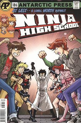 Ninja High School #186