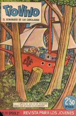 Tio Vivo. 2ª época (1961-1981) #70