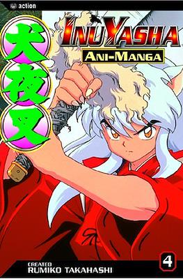 InuYasha Ani-Manga (Softcover) #4