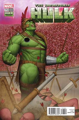 The Incredible Hulk (2017- Variant Cover) #713.1