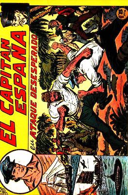 El Capitán España (Grapa) #19