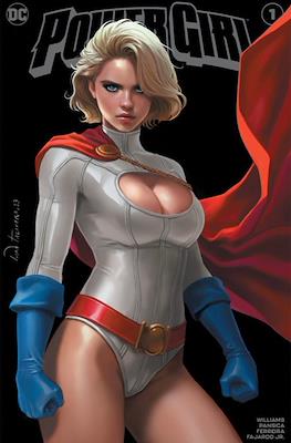 Power Girl Vol. 3 (2023-Variant Covers) #1.9