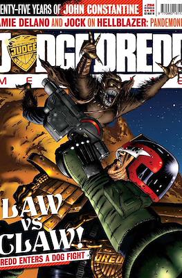 Judge Dredd Megazine Vol. 5 #294