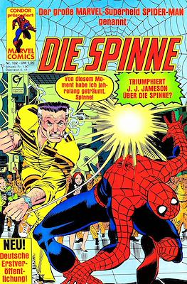 Die Spinne / Die Spinne ist Spiderman #102