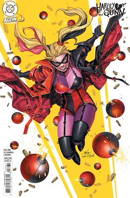 Harley Quinn Vol. 4 (2021-Variant Covers) #58.1