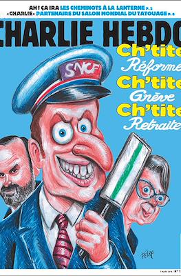 Charlie Hebdo #1337
