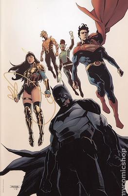 Dark Crisis on Infinite Earths (2022-Variant Covers) (Comic Book 32-40 pp) #1.5
