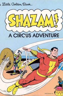 Shazam! A Circus Adventure