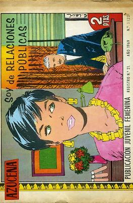 Azucena #1123