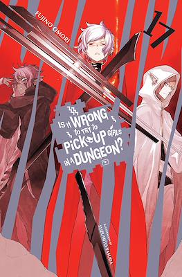 Is It Wrong to Try to Pick Up Girls in a Dungeon? (Softcover) #17