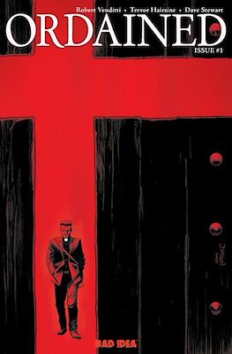Ordained (Variant Covers) #1.4