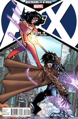 Avengers vs. X-Men (Variant Covers) #10