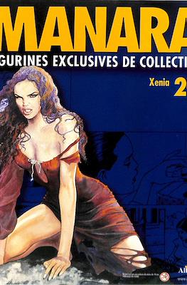 Manara Figurines exclusives de collection #20