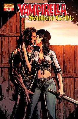 Vampirella Southern Gothic #4