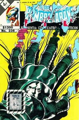 El Asombroso Hombre Araña presenta (Grapa) #236