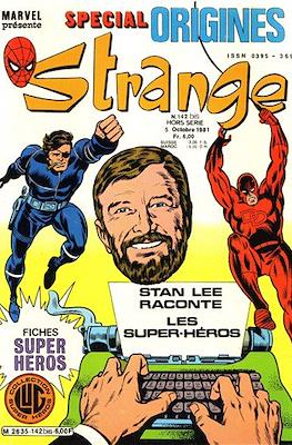 Strange Spécial Origines #142