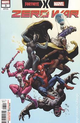 Fortnite x Marvel: Zero War (Variant Cover) #3.2