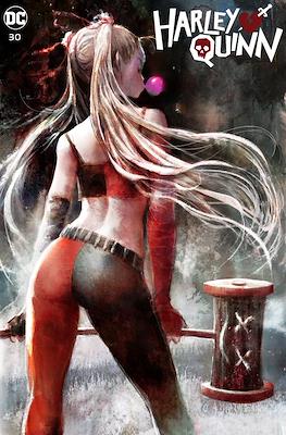 Harley Quinn Vol. 4 (2021-Variant Covers) #30.5