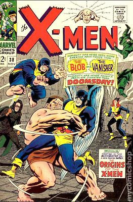 X-Men Vol. 1 (1963-1981) / The Uncanny X-Men Vol. 1 (1981-2011) (Comic Book) #38