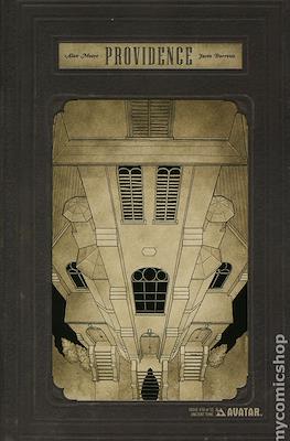 Providence (2015-2017 Variant Cover) #10.4