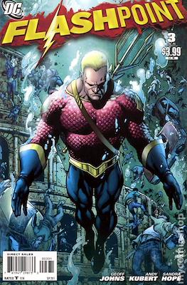 Flashpoint (2011 Variant Cover) #3.1