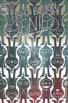 Eight Billion Genies (Variant Covers) #3.2