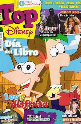 Top Disney (2011-2012) #12