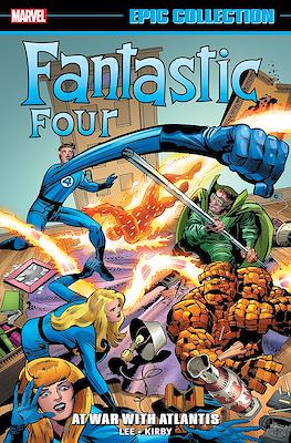 Fantastic Four Epic Collection #6