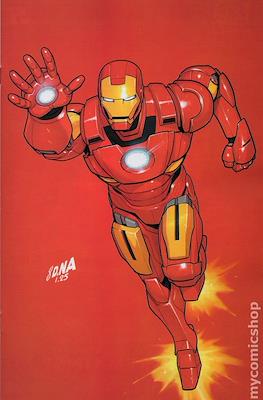 Iron Man Vol. 8 (2026- Variant Cover) (Comic Book) #2.5